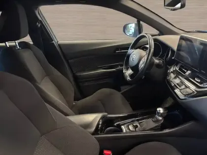 Photo 14 Toyota C-HR  Hybride 122h