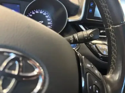 Photo 24 Toyota C-HR  Hybride 122h