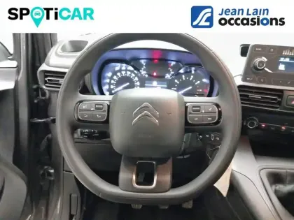 Photo 48 Citroën Berlingo  Taille M BlueHDi 100 S&S BVM6