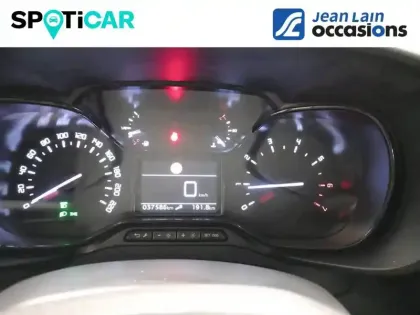 Photo 29 Citroën Berlingo  Taille M BlueHDi 100 S&S BVM6