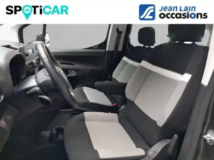 Photo 30 Citroën Berlingo  Taille M BlueHDi 100 S&S BVM6