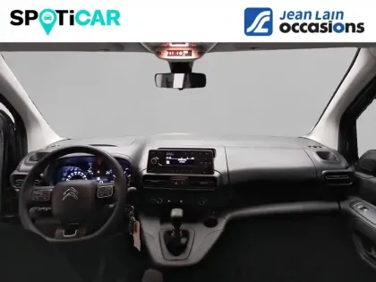 Photo 27 Citroën Berlingo  Taille M BlueHDi 100 S&S BVM6