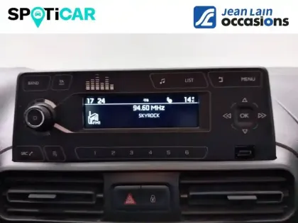 Photo 54 Citroën Berlingo  Taille M BlueHDi 100 S&S BVM6