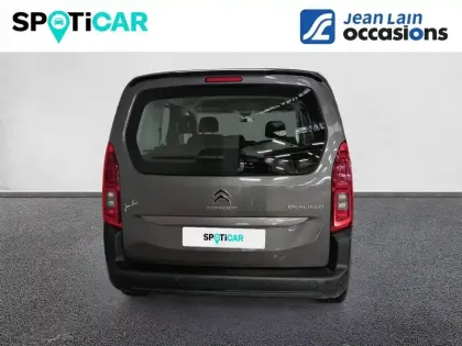 Photo 24 Citroën Berlingo  Taille M BlueHDi 100 S&S BVM6