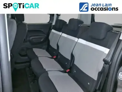 Photo 31 Citroën Berlingo  Taille M BlueHDi 100 S&S BVM6