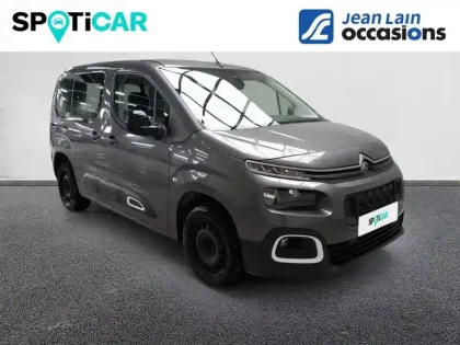 Photo 22 Citroën Berlingo  Taille M BlueHDi 100 S&S BVM6