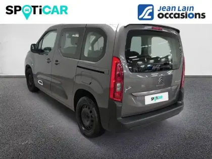 Photo 46 Citroën Berlingo  Taille M BlueHDi 100 S&S BVM6