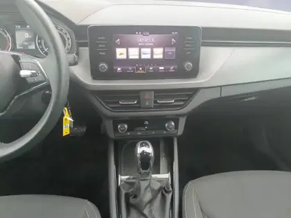 Photo 10 Skoda Kamiq  1.0 TSI Evo 110 ch DSG7