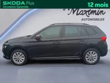 Photo 1 Skoda Kamiq  1.0 TSI Evo 110 ch DSG7