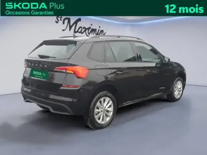 Photo 4 Skoda Kamiq  1.0 TSI Evo 110 ch DSG7