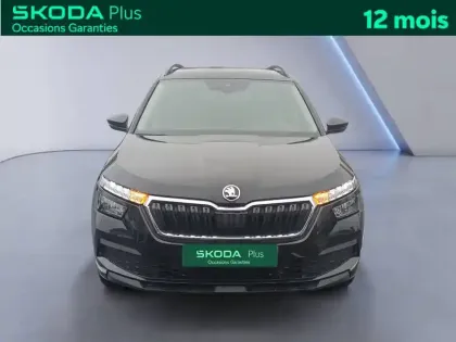 Photo 7 Skoda Kamiq  1.0 TSI Evo 110 ch DSG7