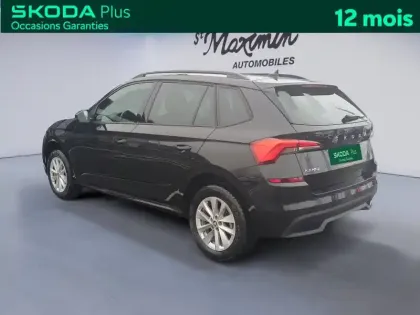 Photo 2 Skoda Kamiq  1.0 TSI Evo 110 ch DSG7