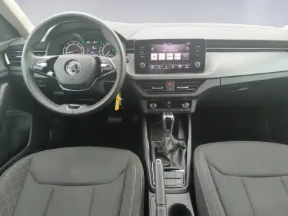 Photo 9 Skoda Kamiq  1.0 TSI Evo 110 ch DSG7