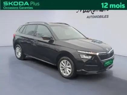 Photo 6 Skoda Kamiq  1.0 TSI Evo 110 ch DSG7