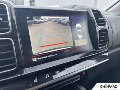 Photo 17 Citroën C5 aircross  BlueHDi 180 S&S EAT8