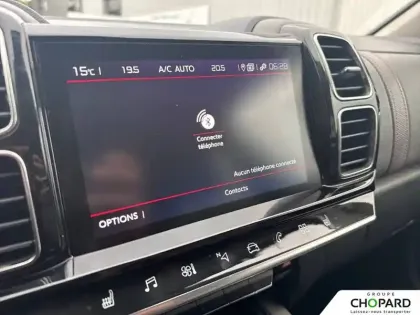 Photo 13 Citroën C5 aircross  BlueHDi 180 S&S EAT8