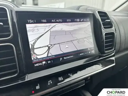 Photo 12 Citroën C5 aircross  BlueHDi 180 S&S EAT8