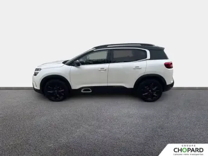 Photo 8 Citroën C5 aircross  BlueHDi 180 S&S EAT8