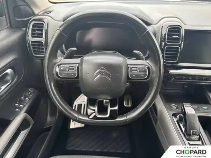 Photo 16 Citroën C5 aircross  BlueHDi 180 S&S EAT8