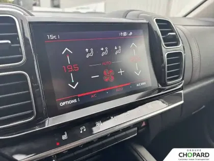 Photo 9 Citroën C5 aircross  BlueHDi 180 S&S EAT8