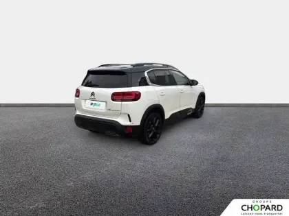 Photo 7 Citroën C5 aircross  BlueHDi 180 S&S EAT8