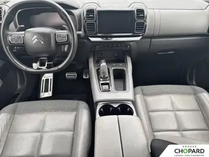 Photo 14 Citroën C5 aircross  BlueHDi 180 S&S EAT8