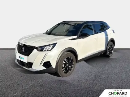 Photo Peugeot 2008 Gt