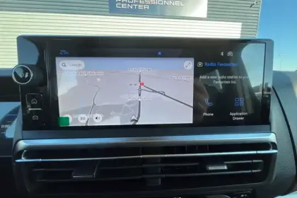 Photo 16 Peugeot Expert  CA FIXE M BLUEHDI 180 S&S EAT8