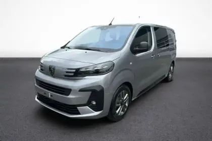 Photo 27 Peugeot Expert  CA FIXE M BLUEHDI 180 S&S EAT8