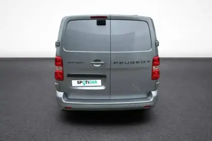 Photo 31 Peugeot Expert  CA FIXE M BLUEHDI 180 S&S EAT8