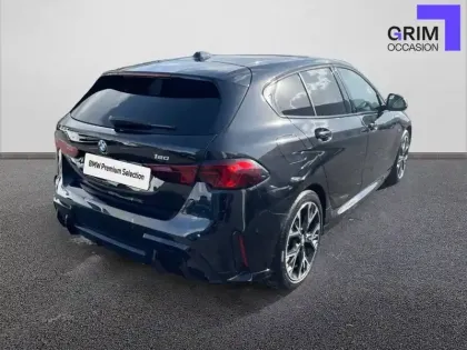 Photo 17 BMW Serie 1 120 170 ch DKG7