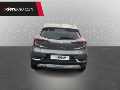 Photo 3 Renault Captur  Blue dCi 115