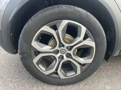 Photo 10 Renault Captur  Blue dCi 115