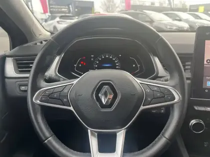 Photo 36 Renault Captur  Blue dCi 115