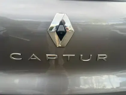 Photo 20 Renault Captur  Blue dCi 115