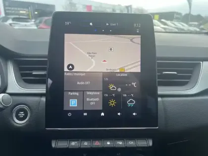 Photo 25 Renault Captur  Blue dCi 115