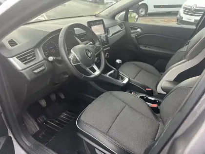 Photo 35 Renault Captur  Blue dCi 115