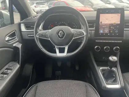 Photo 26 Renault Captur  Blue dCi 115