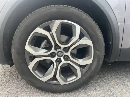 Photo 8 Renault Captur  Blue dCi 115