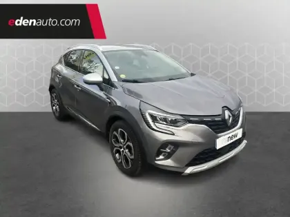 Photo 6 Renault Captur  Blue dCi 115