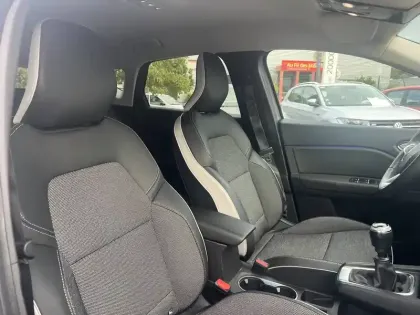 Photo 17 Renault Captur  Blue dCi 115