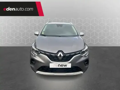 Photo 7 Renault Captur  Blue dCi 115