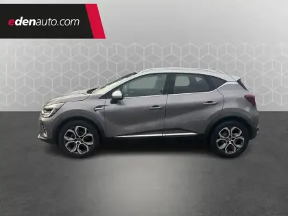 Photo 1 Renault Captur  Blue dCi 115