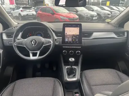 Photo 21 Renault Captur  Blue dCi 115