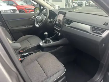 Photo 12 Renault Captur  Blue dCi 115