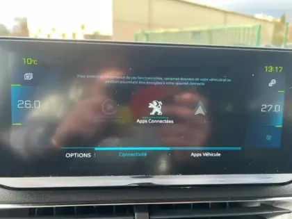 Photo 13 Peugeot 3008  Hybrid 225 e-EAT8