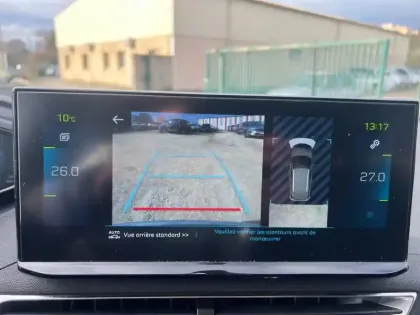 Photo 15 Peugeot 3008  Hybrid 225 e-EAT8