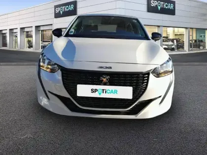 Photo 33 Peugeot 208  BLUEHDI 100 S&S BVM6