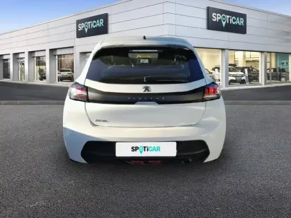 Photo 36 Peugeot 208  BLUEHDI 100 S&S BVM6