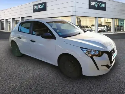 Photo 34 Peugeot 208  BLUEHDI 100 S&S BVM6